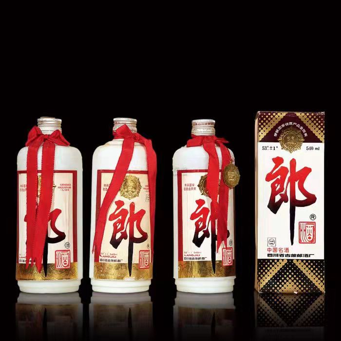 武山郎酒回收